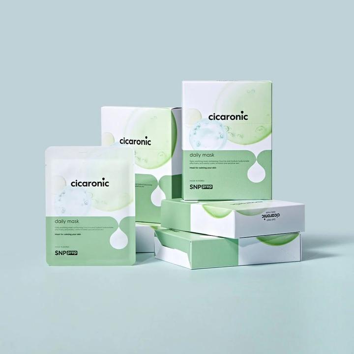 Image du produit SNP Masque quotidien Prep Cicaronic