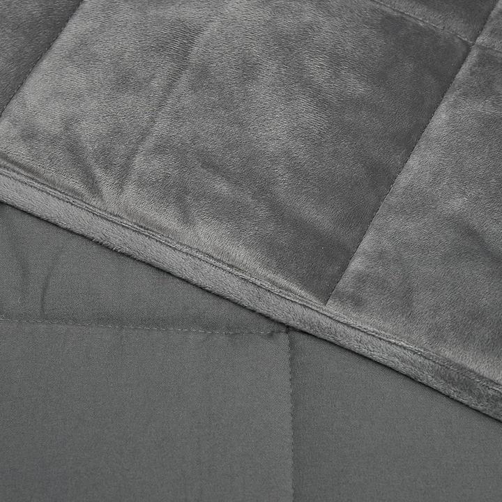 Image du produit Woltu Couverture de poids (200 x 150 cm)
