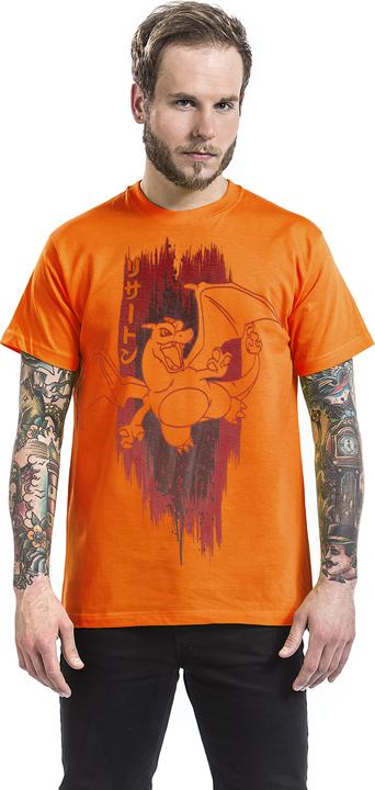 Produktbild Pokémon Glurak (M)