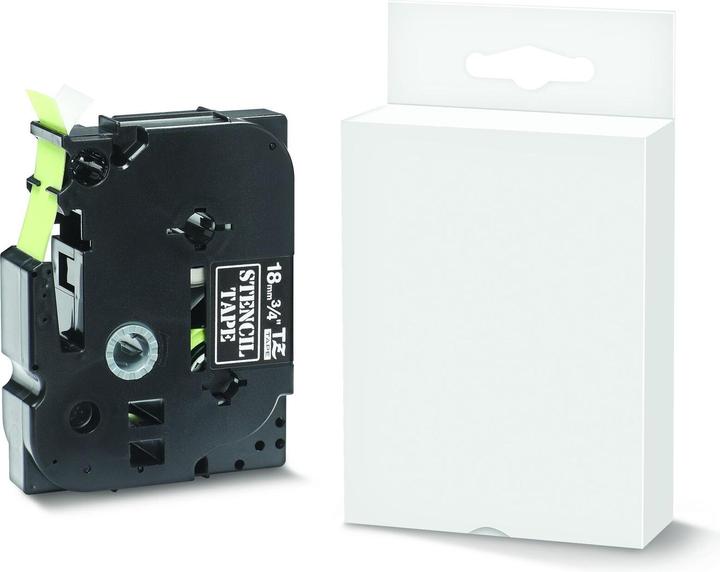 Actual product image Brother Ste-141 (1.80 cm, Black)