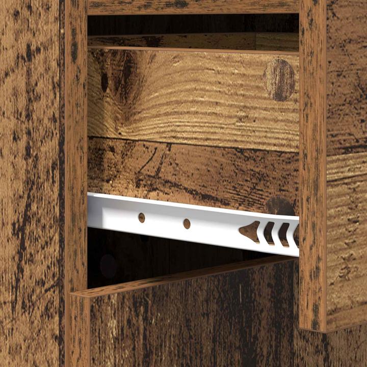 Image du produit vidaXL Holzsideboard (42.50 x 40 x 93 cm)