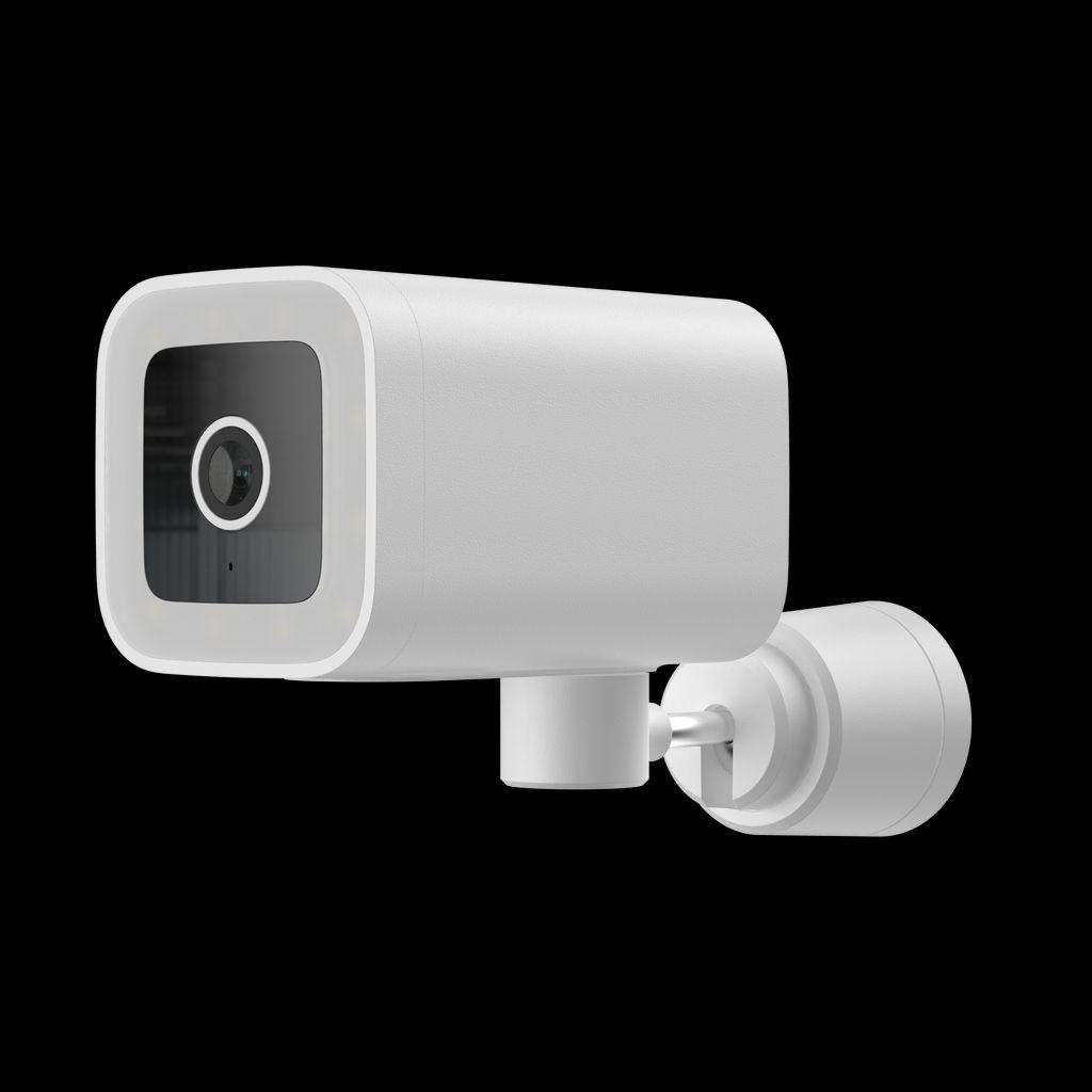 SIGN WiFi IP65 Outdoor Camera with Lights 1296P, 3MP, Netzwerkkamera