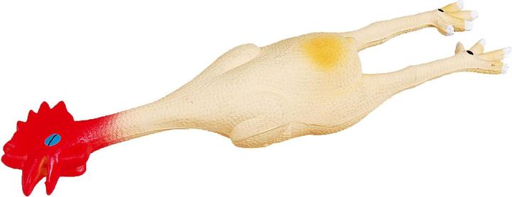 Immagine prodotto Swisspet Pollo in lattice con squittio 46cm (Cane da snack)