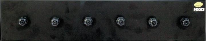 Immagine prodotto Omnitronic ELA 6SZonen LSRegler sw