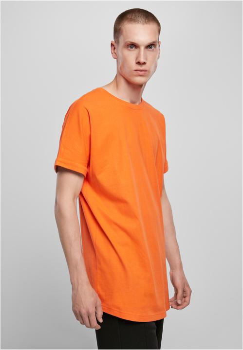 Immagine prodotto Urban Classics Tee con risvolto lungo (M)