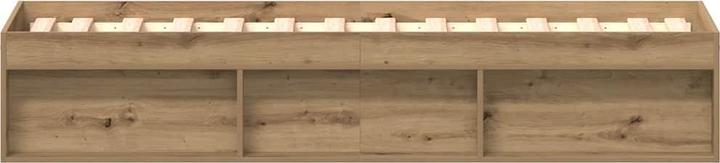 Image du produit vidaXL Bettgestell (90 x 190 cm)