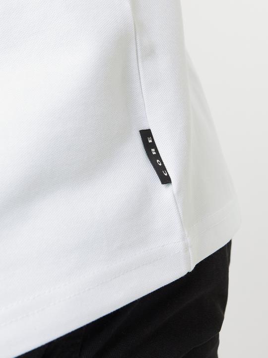 Actual product image Jack & Jones Plus Size Gedruckt Poloshirt Poloshirt (3XL)