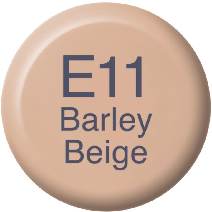 E11 - Bareley Beige