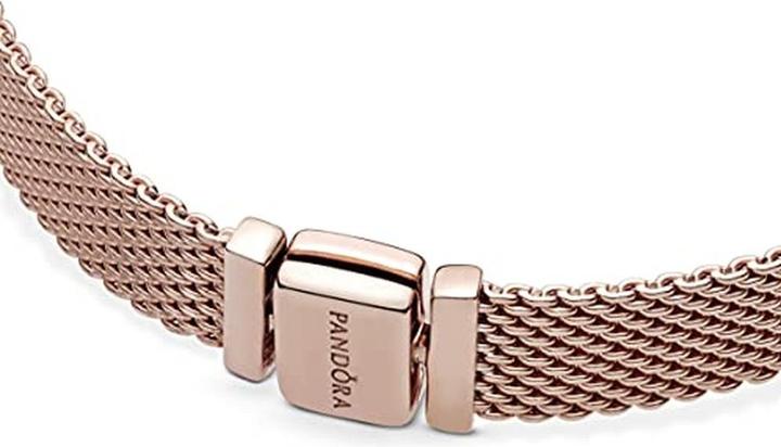 Actual product image Pandora Reflections Rose Bracelet (17 cm, Silver 925)