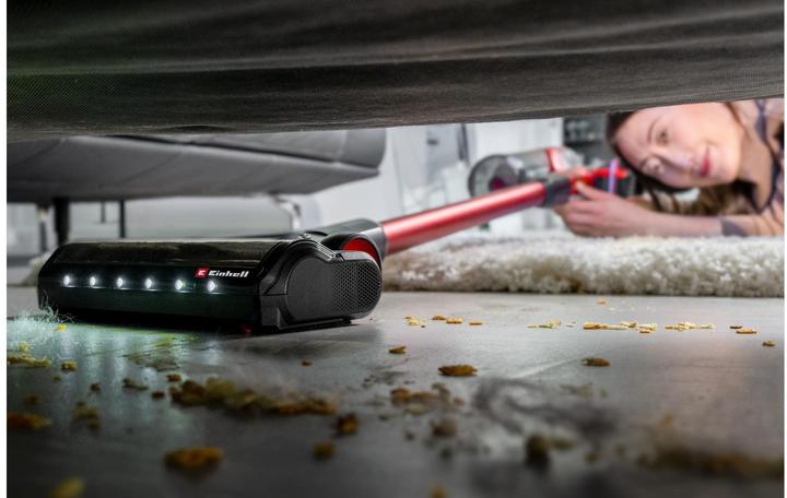 Actual product image Einhell TE-SV 18/270 Li BL-Solo