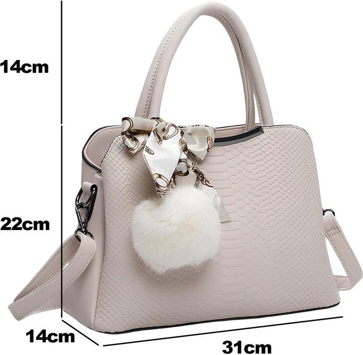 Immagine prodotto Gallantry Damentasche Schlangeneffekt