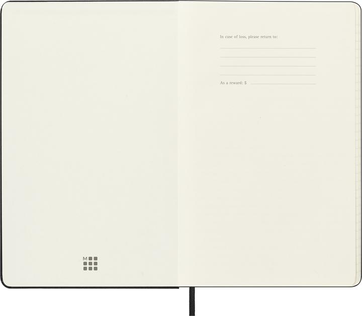 Productafbeelding Moleskine Agenda voor leerlingen (13 x 21 cm, Engels)
