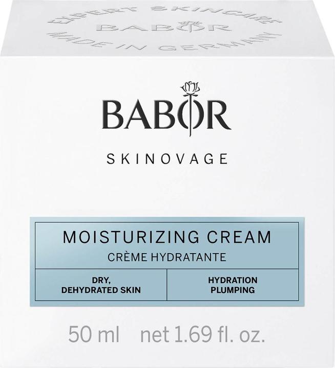 Productafbeelding Babor SKINOVAGE - Vochtinbrengende crème droge huid (50 ml, 24h crème)
