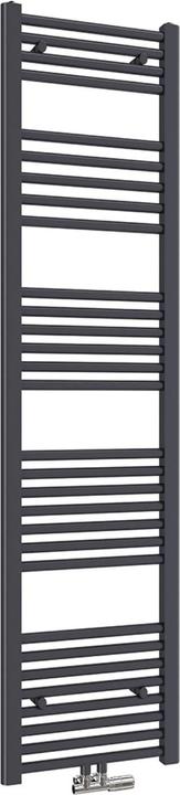 Actual product image Emke Electric bathroom radiator (547 W)
