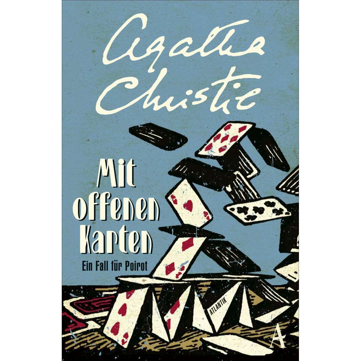 Mit offenen Karten, Belletristik von Agatha Christie