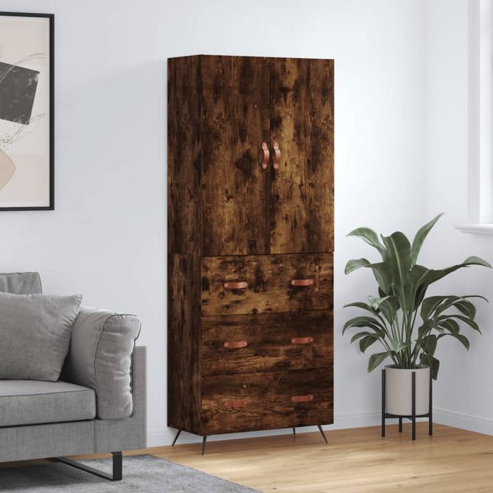 Image du produit vidaXL Highboard (69.50 x 34 x 180 cm)