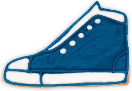 Produktbild Städter Ausstecher Turnschuh