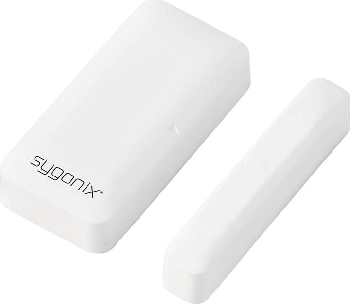 Productafbeelding Sygonix SY-6052184 Deurcontact, raamcontact Wit