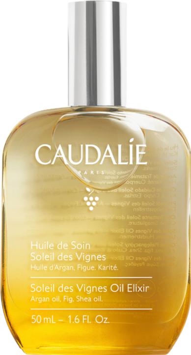 Actual product image Caudalie Huile Soin Soleil Vignes (Body oil, 50 ml)