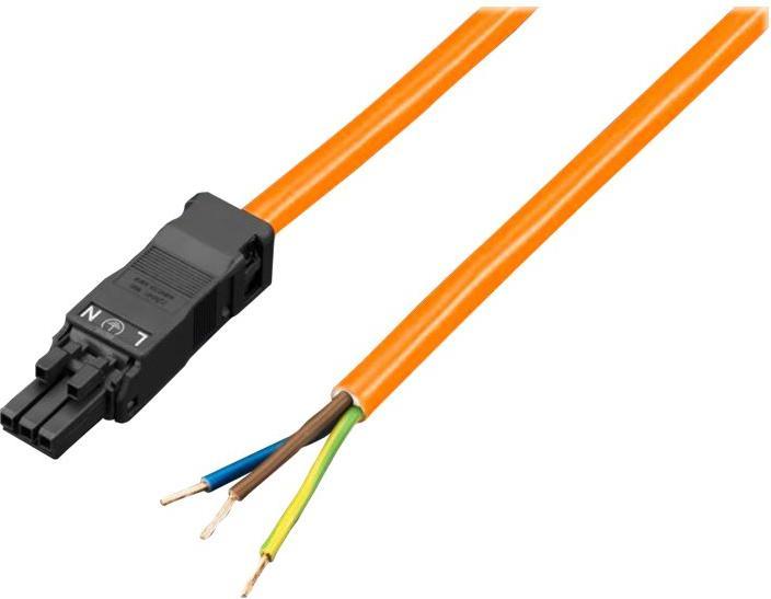 Actual product image Rittal SZ Led system light connection cable