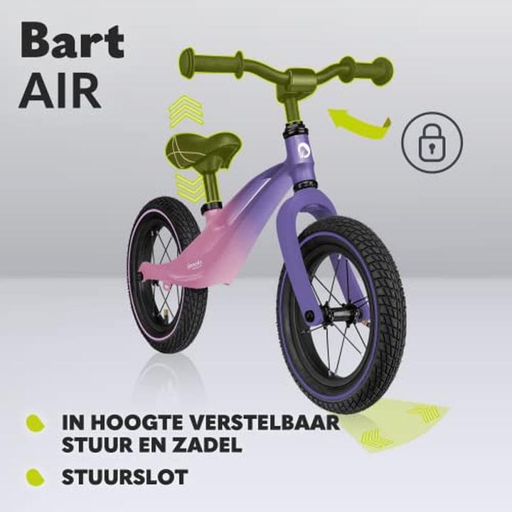 Produktbild Lionelo Bart Air (12")