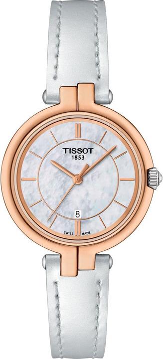 Immagine prodotto Tissot Flamingo T-Lady (Orologio da polso analogico, 26 mm)