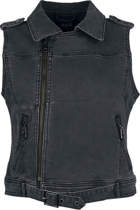 Image du produit Black Premium Jeans Vest (XXL)