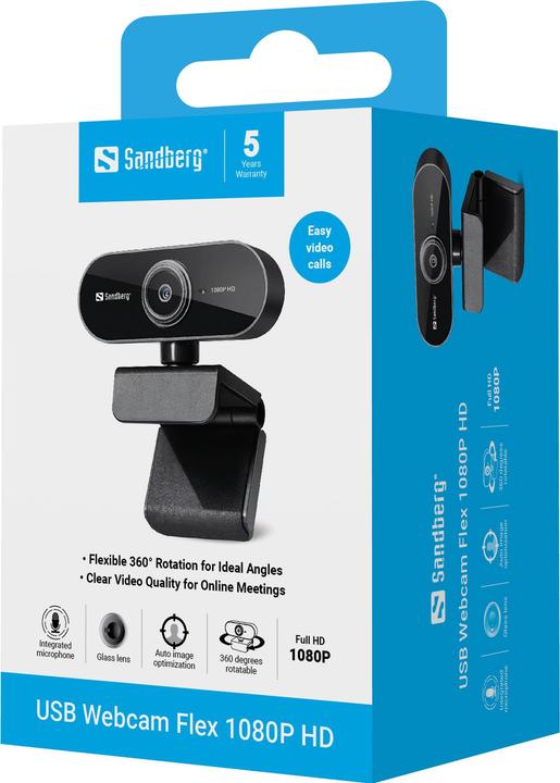 Image du produit Sandberg Flex (2 Mpx)