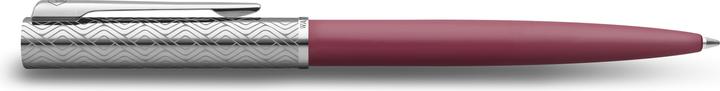 Produktbild Waterman Kugelschreiber Allure DeLuxe M Geschenkb. (Pink, Silber, 1x)
