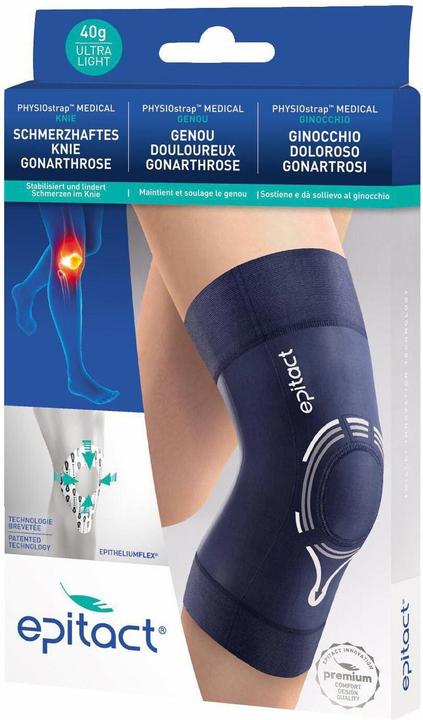 Produktbild Epitact Physiostrap (L)