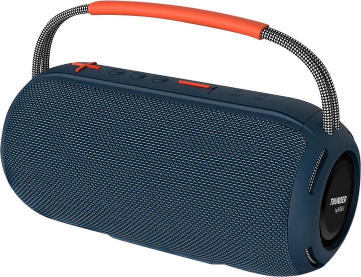 Actual product image Wiwu Bluetooth speakers - Wireless Bluetooth Speaker Thunder H6 (4 h)