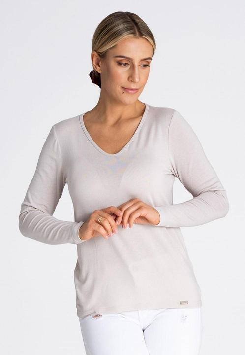 Actual product image Figl Blouse model (S)