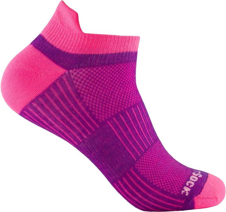 Actual product image Wrightsock Coolmesh II Low Tab Sock (34 - 37)