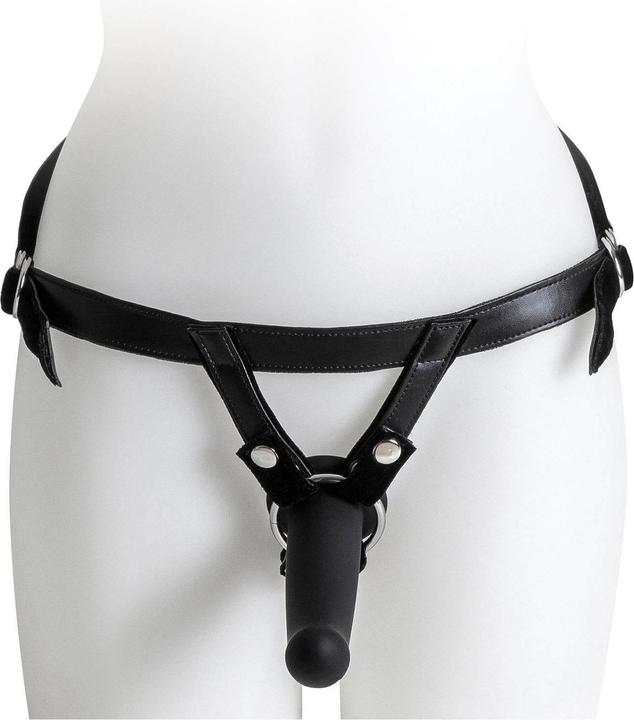 Produktbild Virgite Harness with Dildos S/M/L