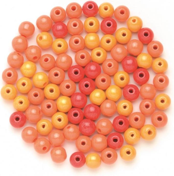 Tons orange