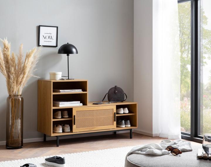Produktbild Wohnling Schuhbank (120 x 40 x 75.50 cm)