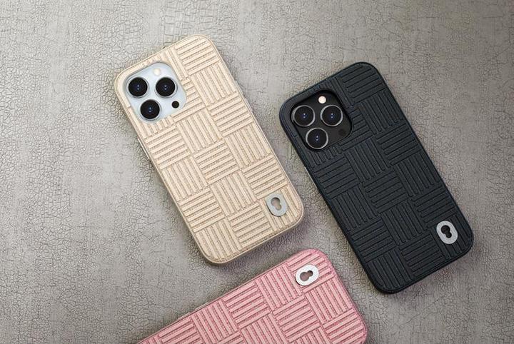 Image du produit Moshi Altra pour iPhone 13 Pro - Bleu nuit (Apple iPhone 13 Pro)