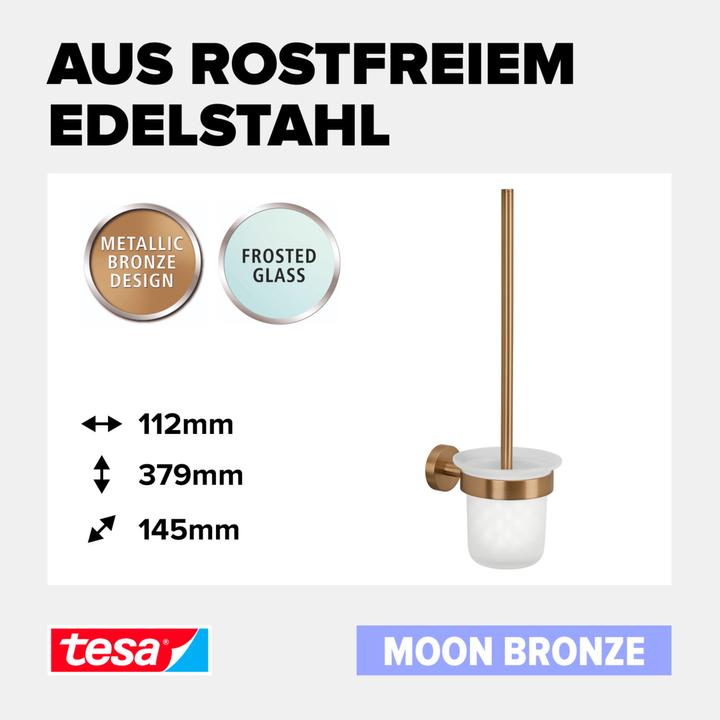 Actual product image tesa Moon