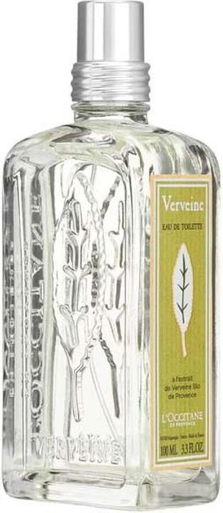 Actual product image L'Occitane Verveine Edt Spray (Eau de toilette, 100 ml)