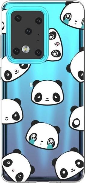 Produktbild MU Style Softcase Image Plastik Series (Samsung Galaxy S20 Ultra)