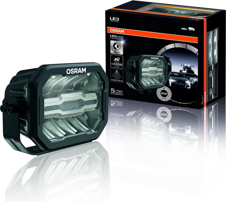 Actual product image Osram Auxiliary headlights