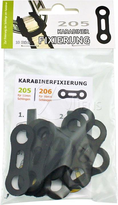 Produktbild Aliens Karabinerfixierung