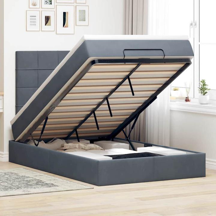 Image du produit vidaXL Ottoman-Bett (120 x 190 cm)