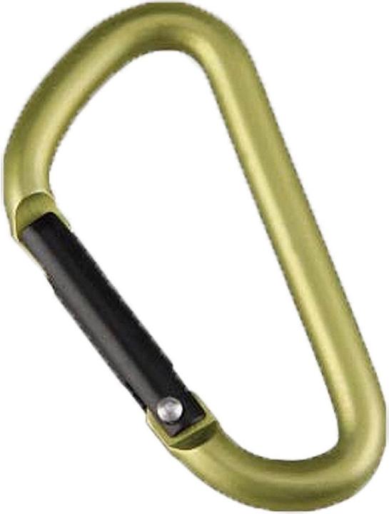 Produktbild Munkees D-Shape Carabiner 5x50mm (2 Stück)