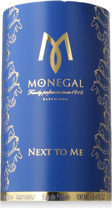 Produktbild Ramon Monegal Next To Me Edp 100 ml (Eau de Parfum, 100 ml)