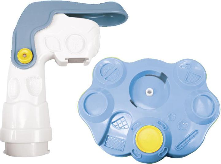 Image du produit Simba A&F Set de pâte à modeler Glacier