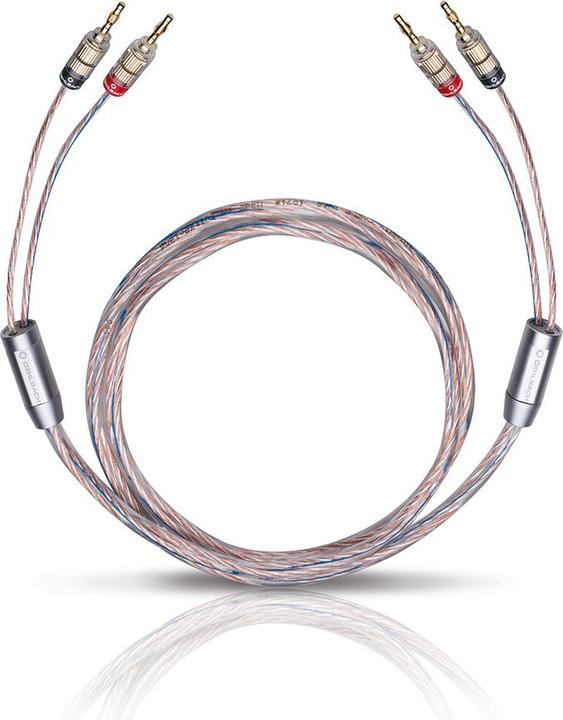 Actual product image Oehlbach Twin Mix One B (3 m, 3 mm²)