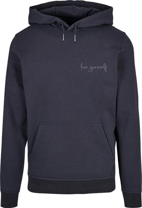 Merchcode Love Yourself Basic Hoody - 112871 (XL)