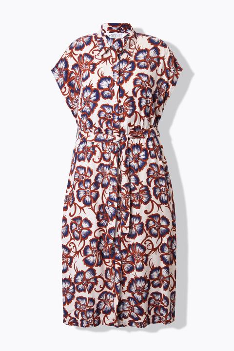 Produktbild Studio Untold Maxikleid, oversized, Flower-Print (54)