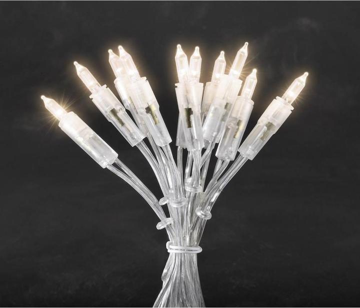 Produktbild Konstsmide Mini-Lichterkette Innen 100 LE (1.50 m)